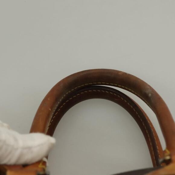 LOUIS VUITTON Monogram Deauville Hand Bag M47270 - Picture 8 of 16